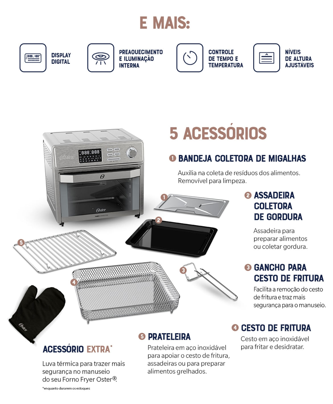 FORNO_FRYER_OFOR250
