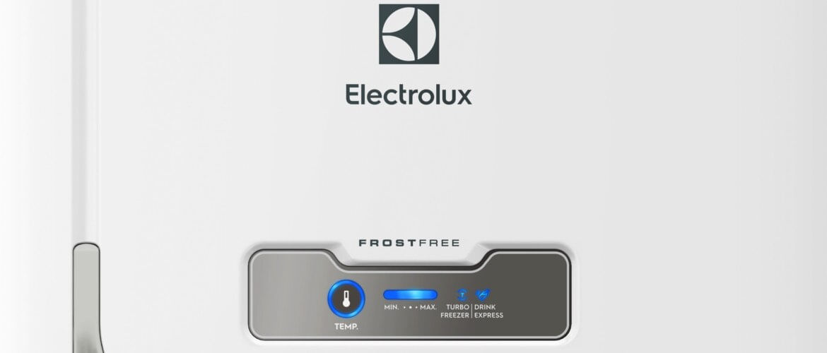 Refrigerador Electrolux 310L 2 Portas Branco Frost Free TF39